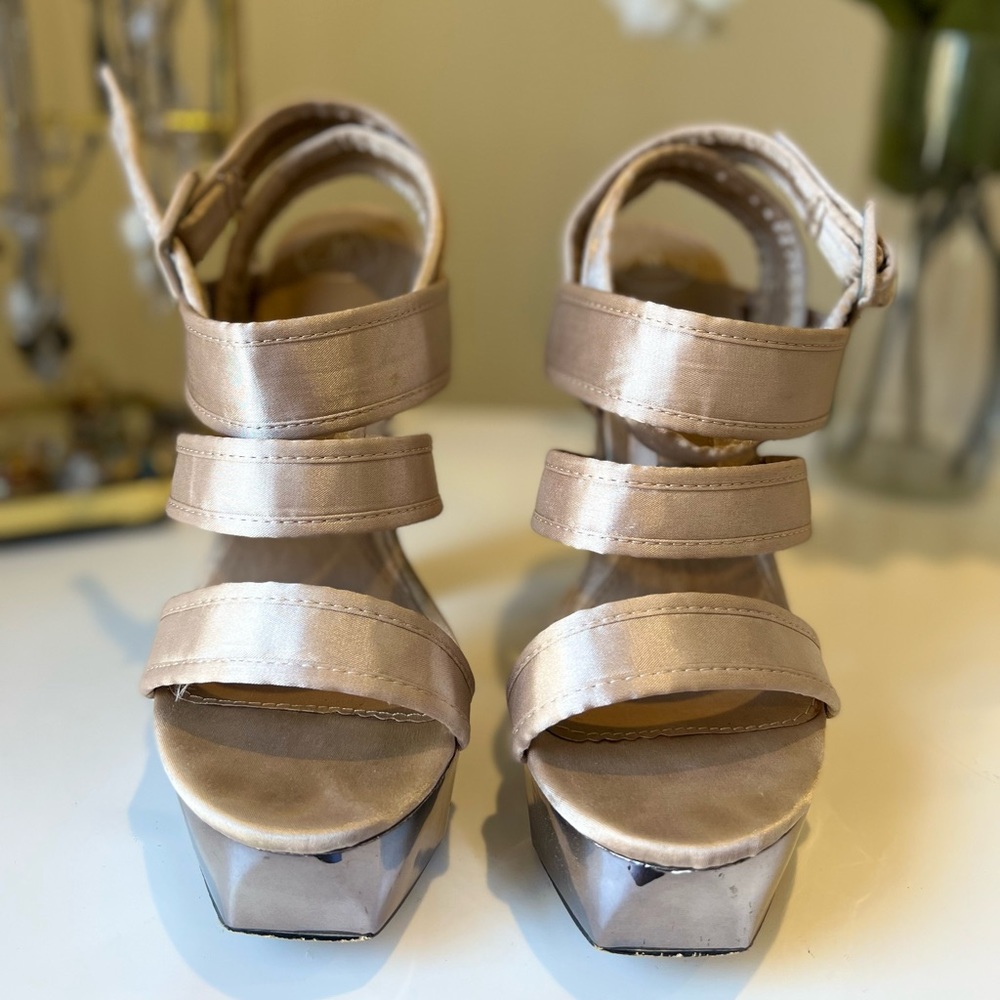 Missguided Platform Heels